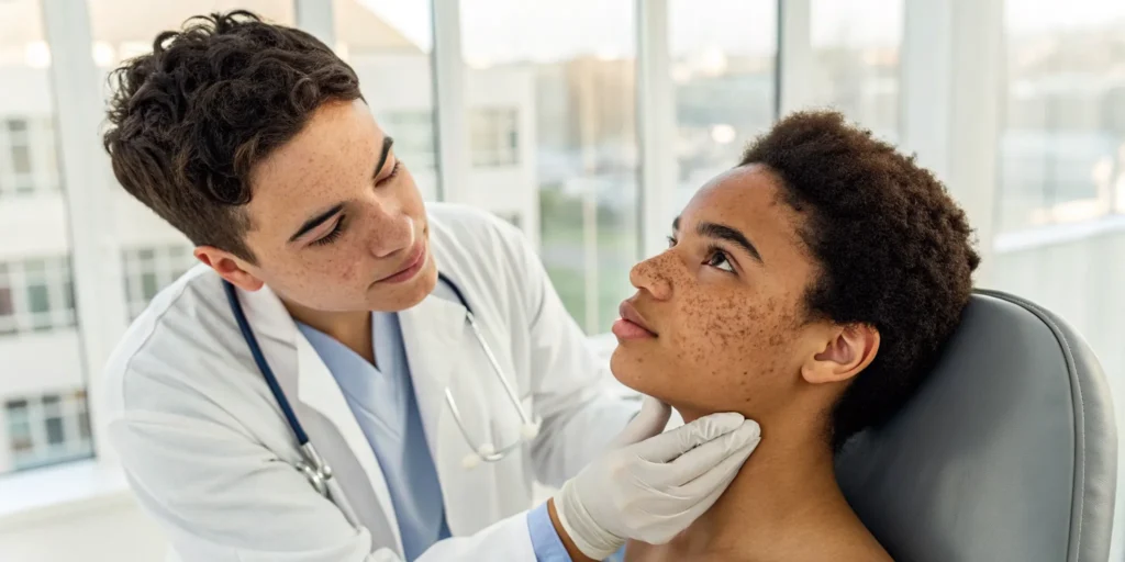 Your Guide to Acne Scar Treatment in The Colony