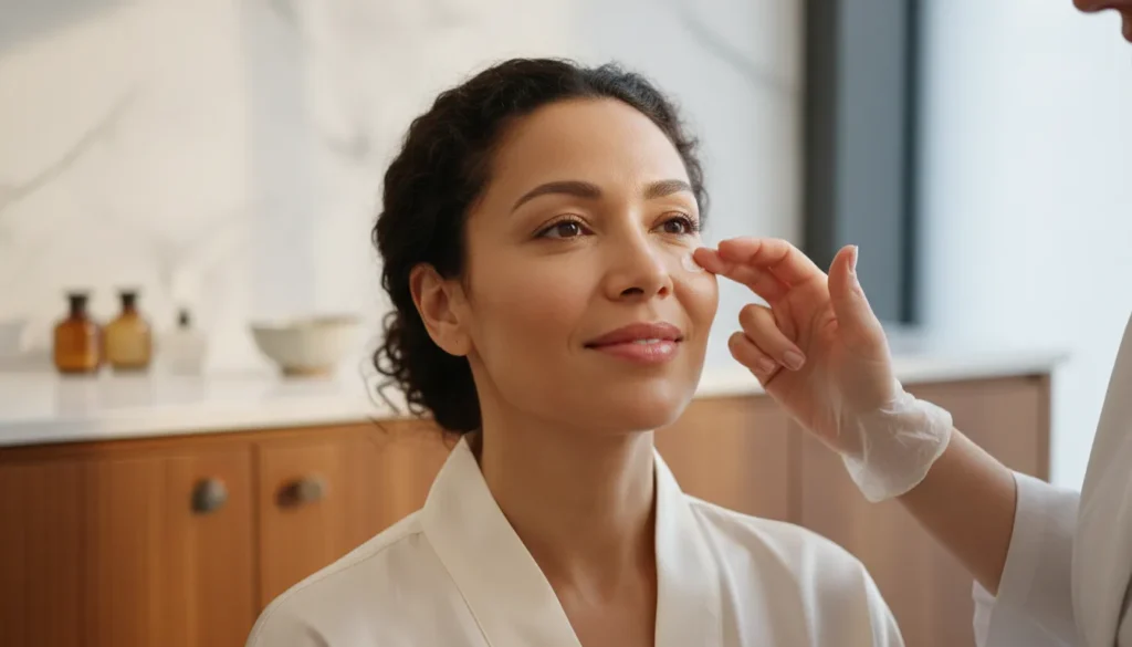 Dark Circles Under Eyes Treatment in Dallas