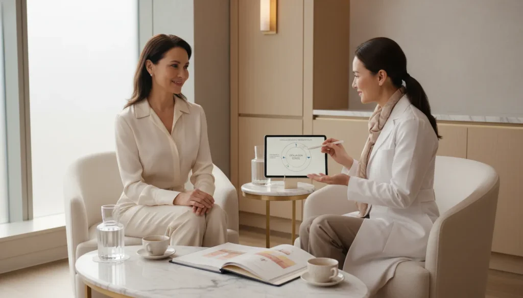 Sculptra Dallas: Collagen Support and Timeline