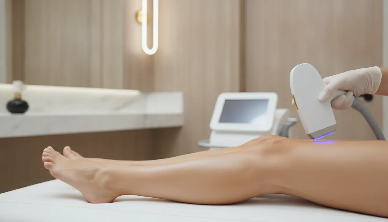 Personalized consultation for spider vein treatment in Dallas