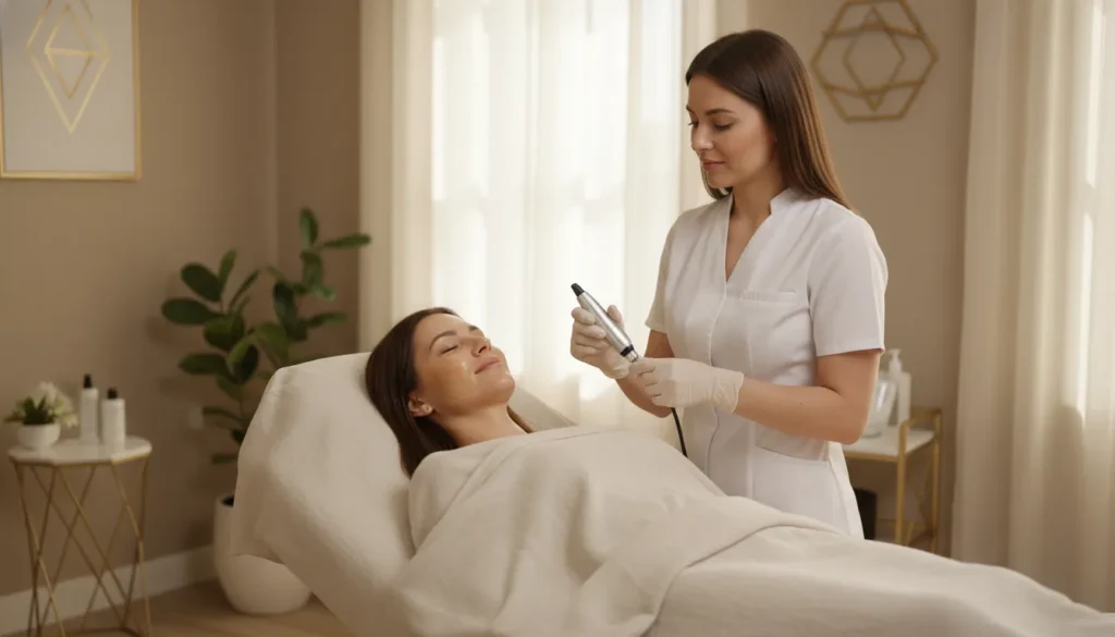 What Is PRP Microneedling? Benefits and Recovery
