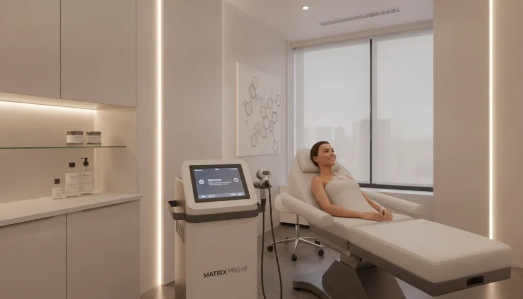 Matrix Pro RF Microneedling Dallas: Advanced Skin Rejuvenation