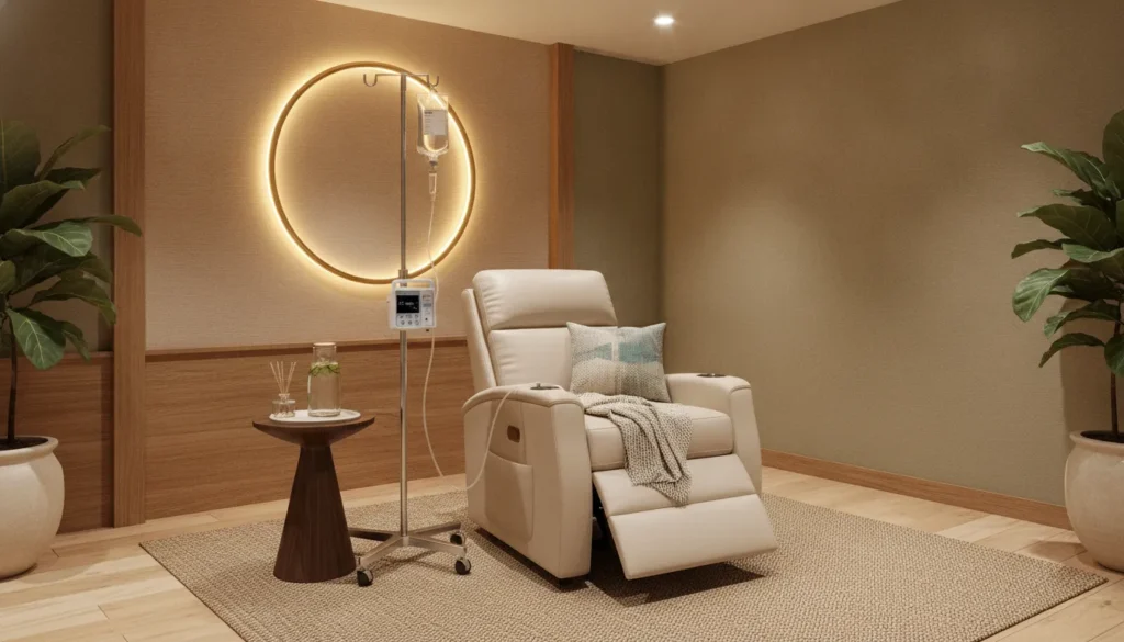 NAD+ Therapy Dallas: Restore Energy, Slow Aging, Sharpen Focus