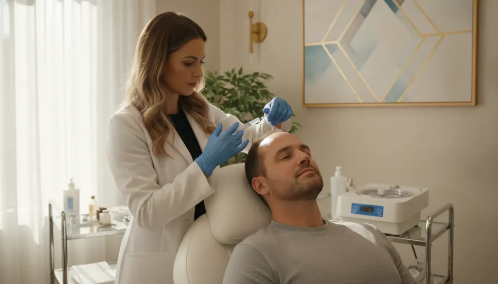 PRFM Hair Restoration North Dallas: The Selphyl System Guide