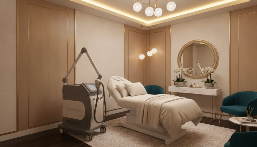 Spider Vein Treatment Dallas: Your Guide to Laser Sclerotherapy at a Med Spa