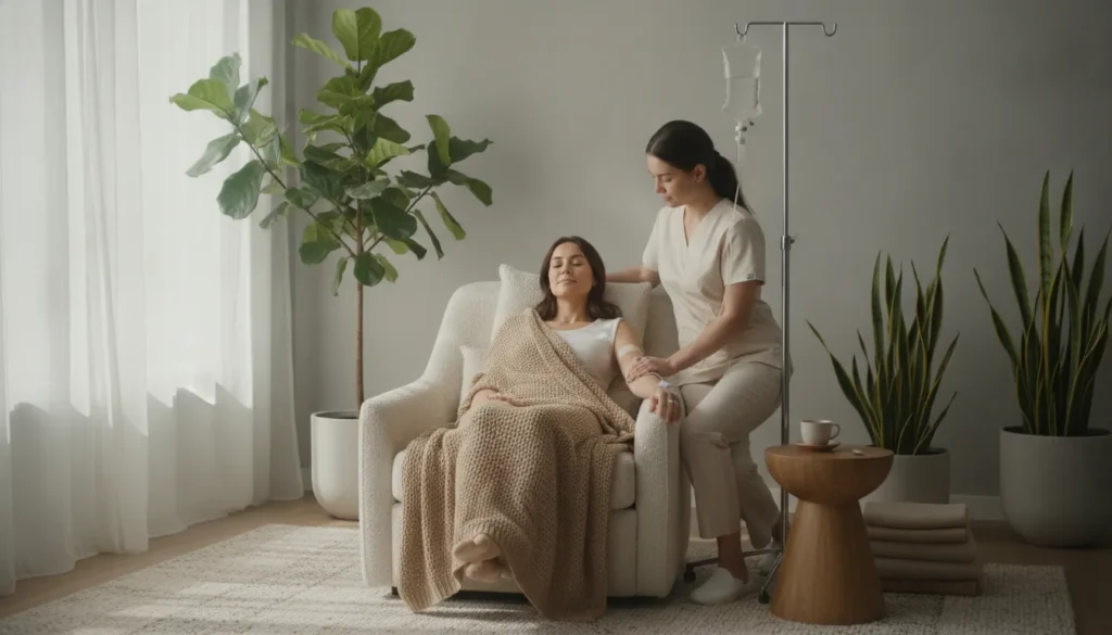 IV Therapy in Dallas: Wellness, Hydration & Recovery