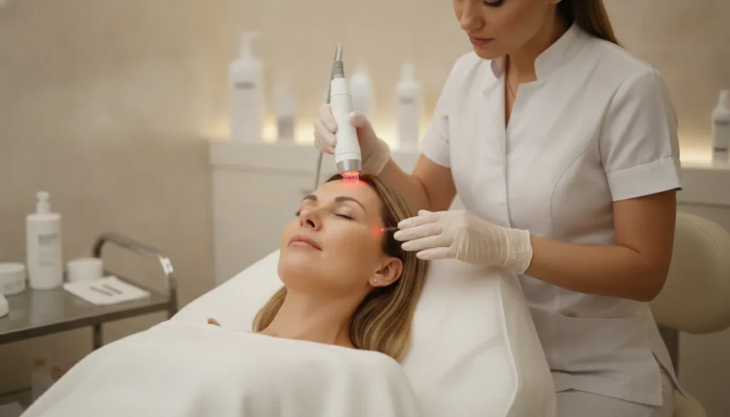 Microneedling in Carrollton: Benefits, Results, and Recovery