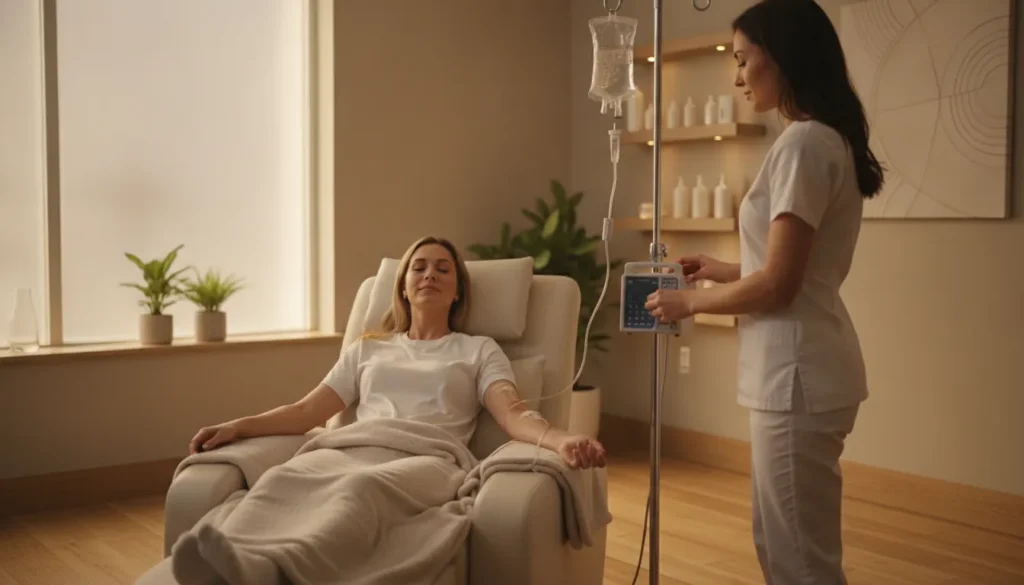 NAD Therapy: What It Is, Benefits, and What to Expect