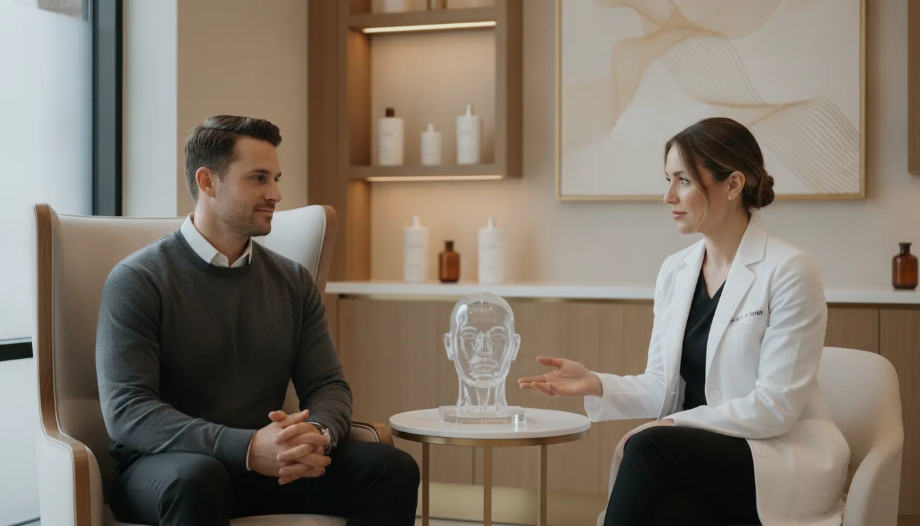 Mens Botox Dallas: A Practical Guide for Men