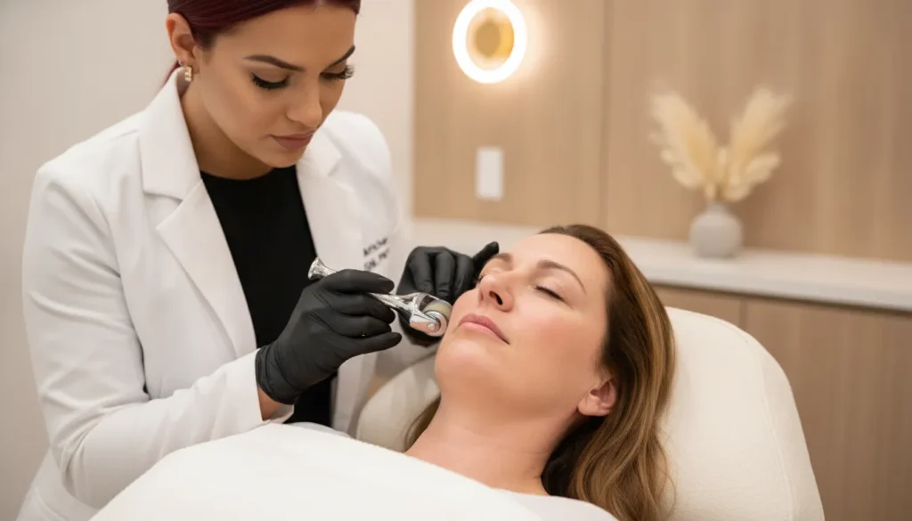 Microneedling With PRP Near Me: Farmers Branch Guide