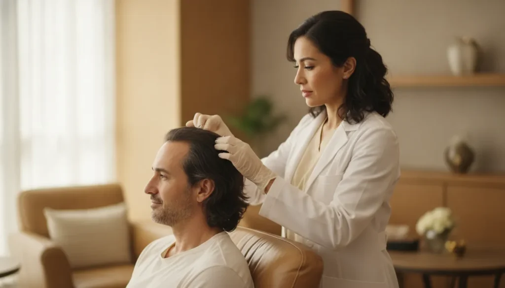 PRFM Hair Restoration vs PRP: A Patient Guide