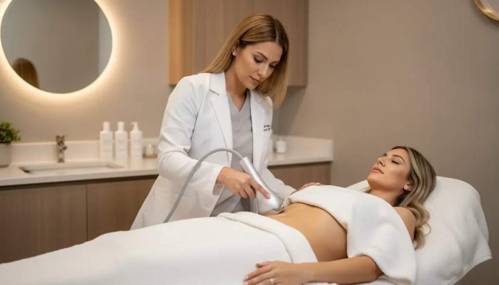 Venus Legacy Dallas: Body Contouring Guide